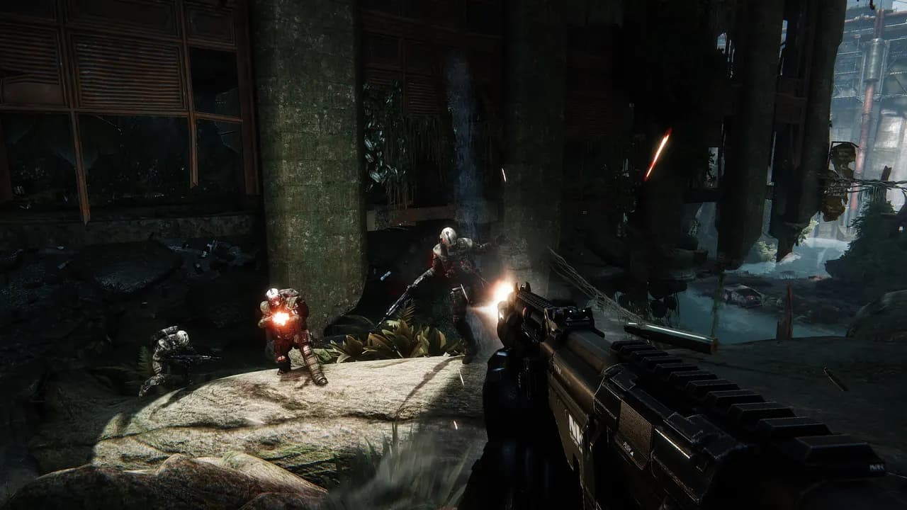 CRYSIS 3 REMASTERED Steam — zrzut ekranu 3
