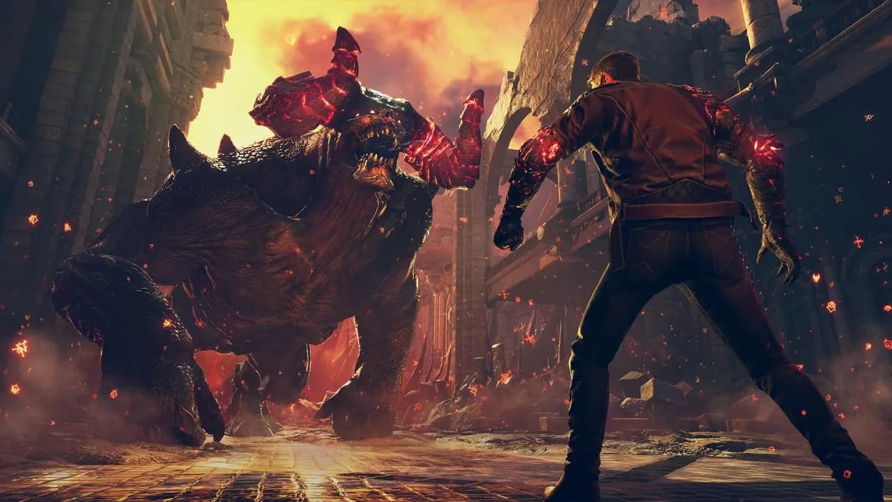 DEVIL'S HUNT Steam — zrzut ekranu 1 z 6