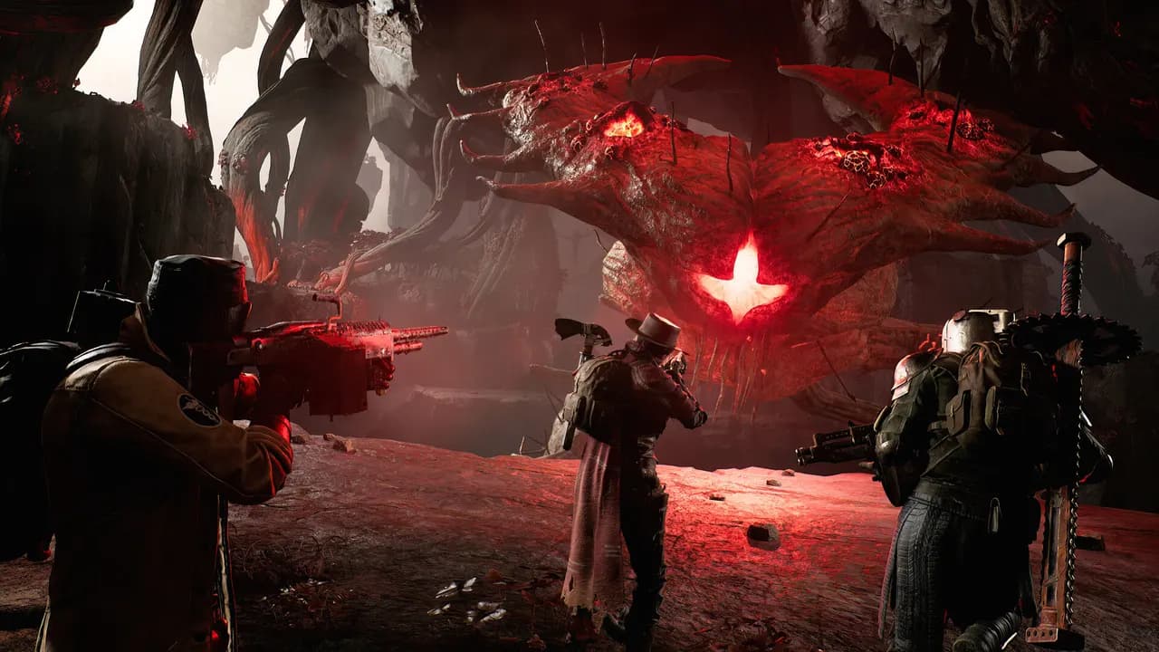 REMNANT II DELUXE EDITION Xbox Series X/S — zrzut ekranu 3