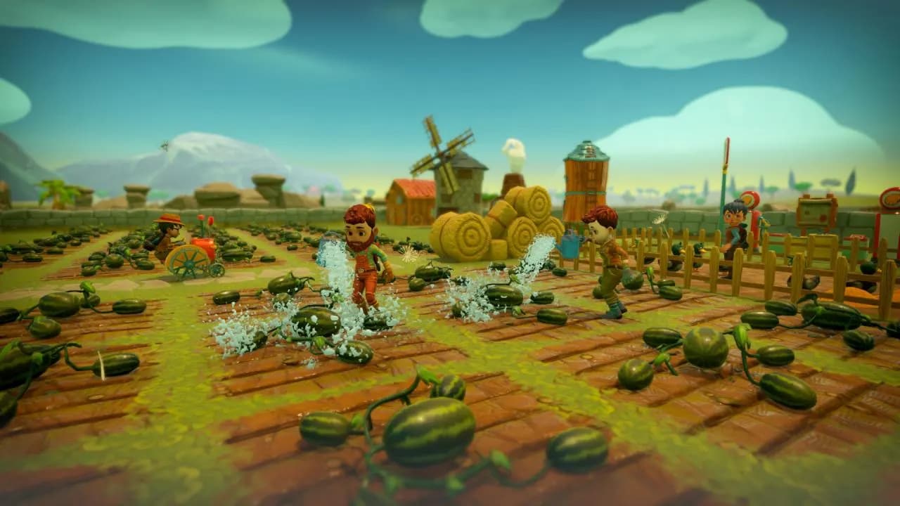 FARM TOGETHER Steam — zrzut ekranu 5