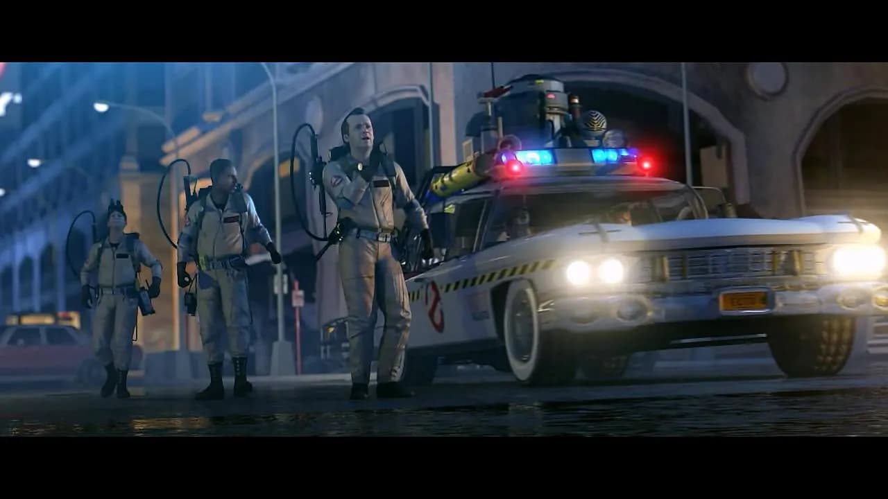 Ghostbusters: The Video Game Remastered STEAM KLUCZ — zrzut ekranu 2