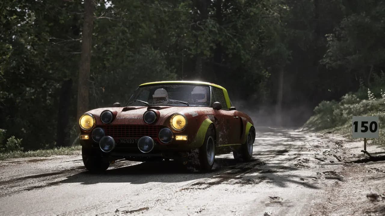 Assetto Corsa Rally STEAM KLUCZ — zrzut ekranu 3