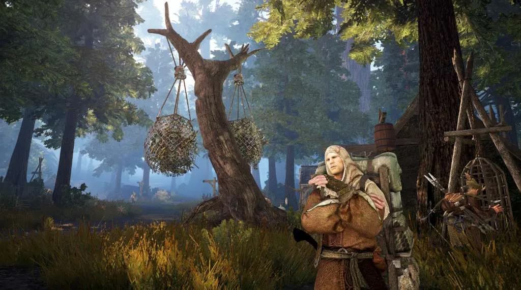 BLACK DESERT TRAVELER EDITION Xbox One & Series X/S — zrzut ekranu 2
