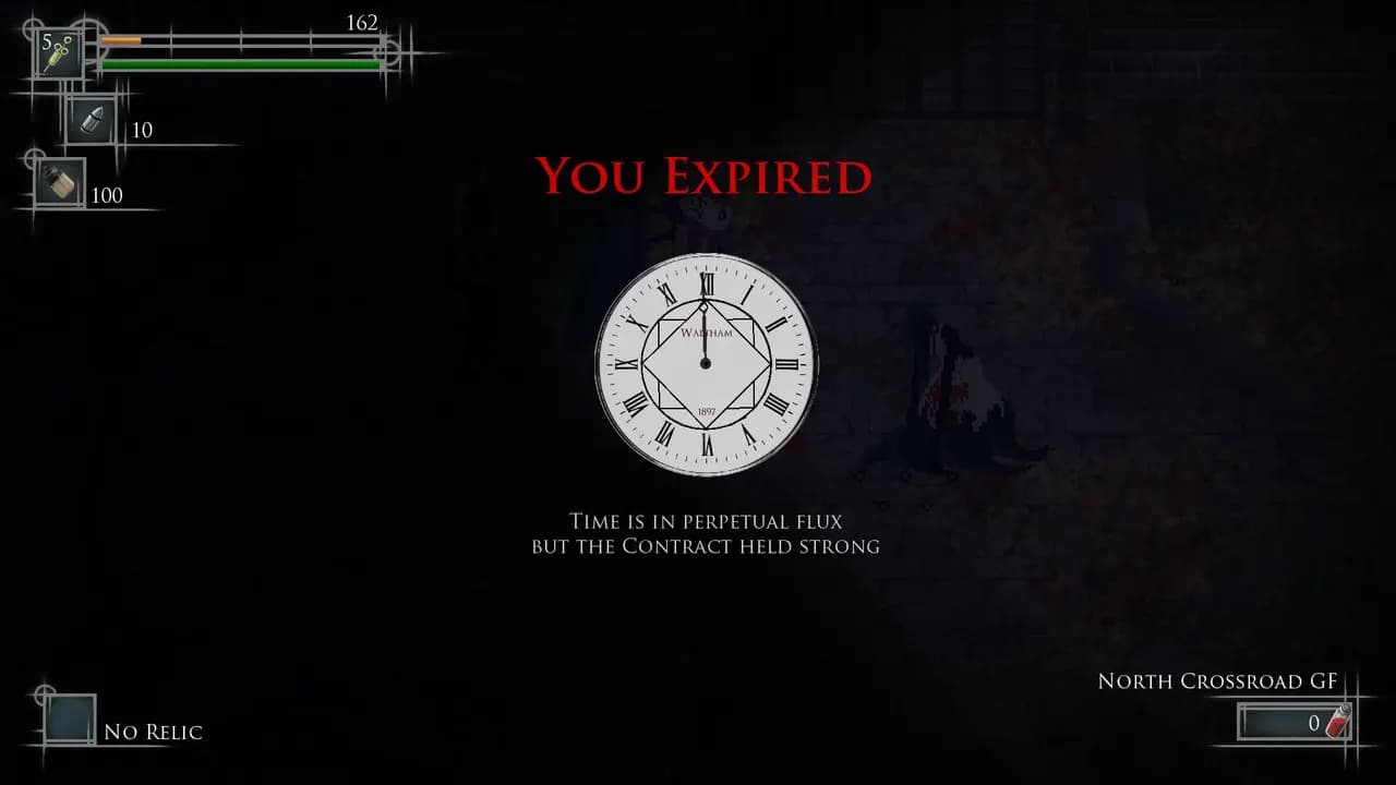 SKAUTFOLD: SHROUDED IN SANITY Xbox One & Series X/S — zrzut ekranu 2
