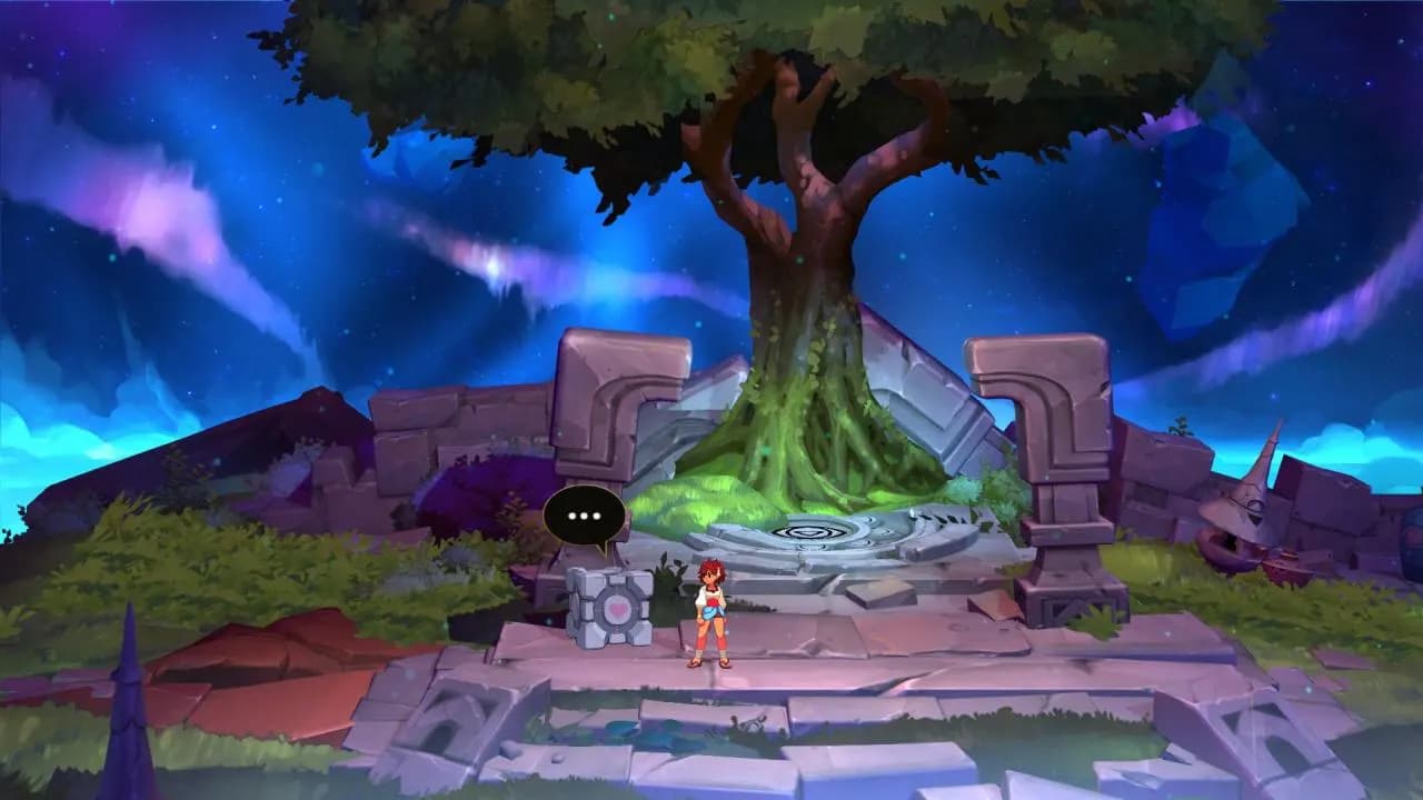 INDIVISIBLE Steam — zrzut ekranu 1 z 6