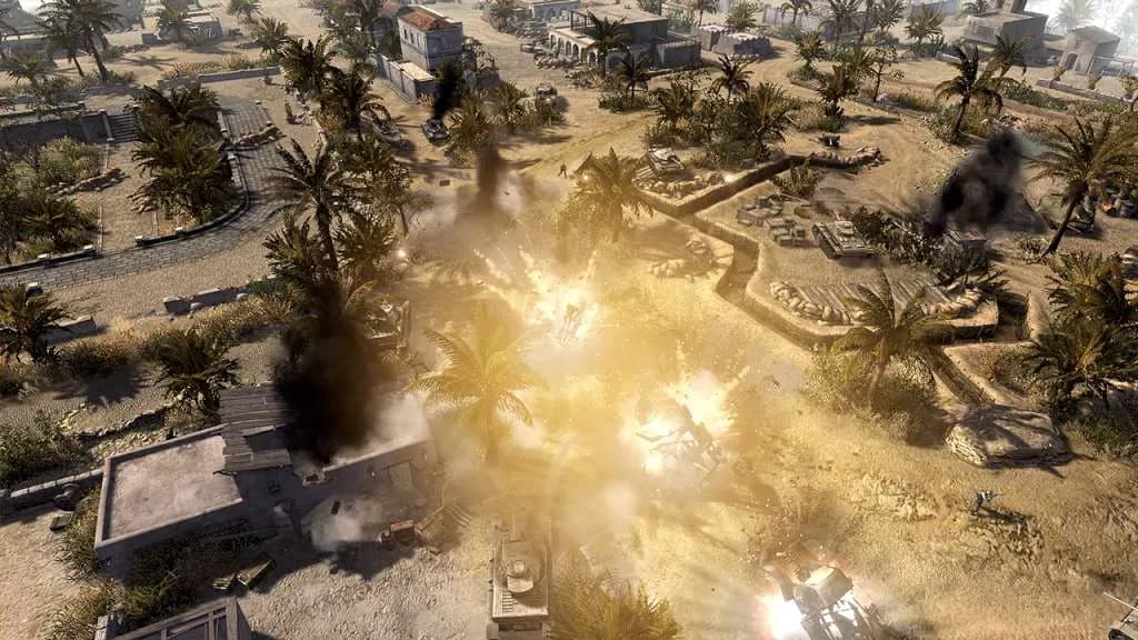 Men of War: Assault Squad 2 - Deluxe Edition — zrzut ekranu 3