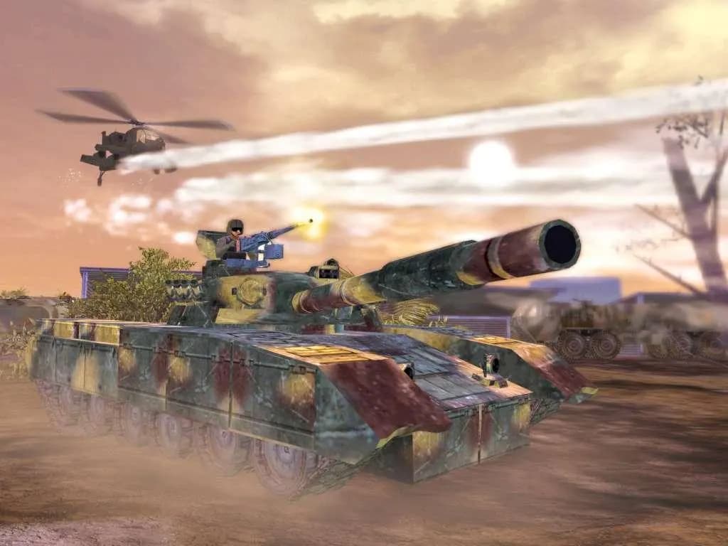 JOINT OPERATIONS COMBINED ARMS GOLD Steam — zrzut ekranu 3