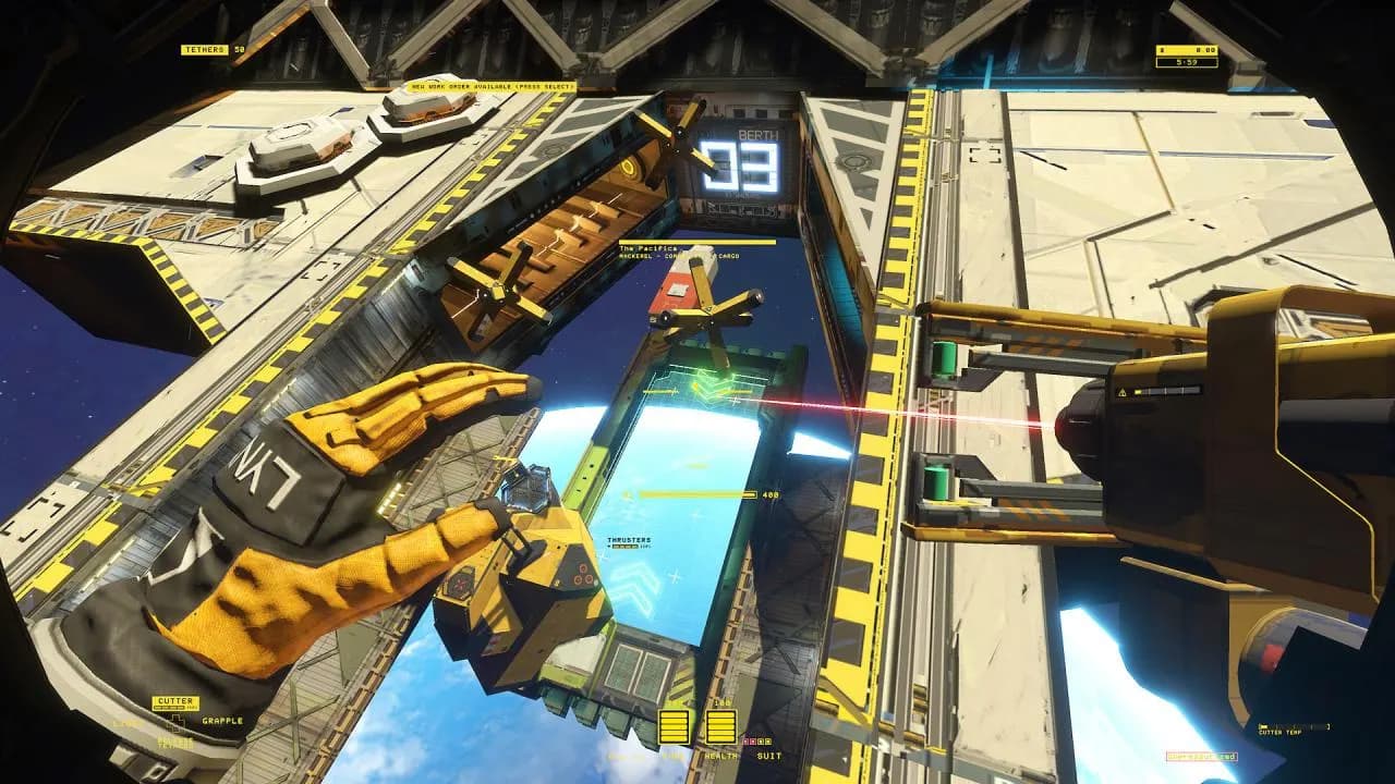 Hardspace: Shipbreaker STEAM KLUCZ — zrzut ekranu 6