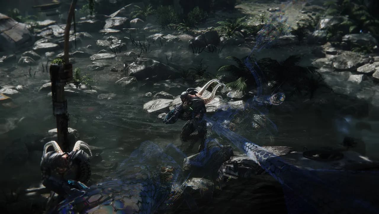 CRYSIS 3 REMASTERED Xbox One & Series X/S — zrzut ekranu 3