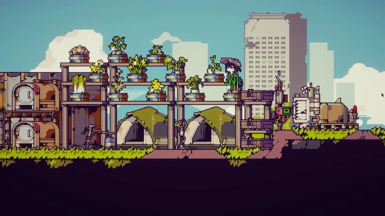 DOLOC TOWN Steam — zrzut ekranu 1 z 6
