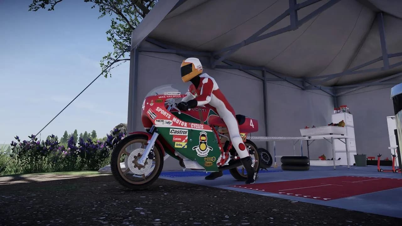 TT ISLE OF MAN RIDE ON THE EDGE 2 Steam — zrzut ekranu 6