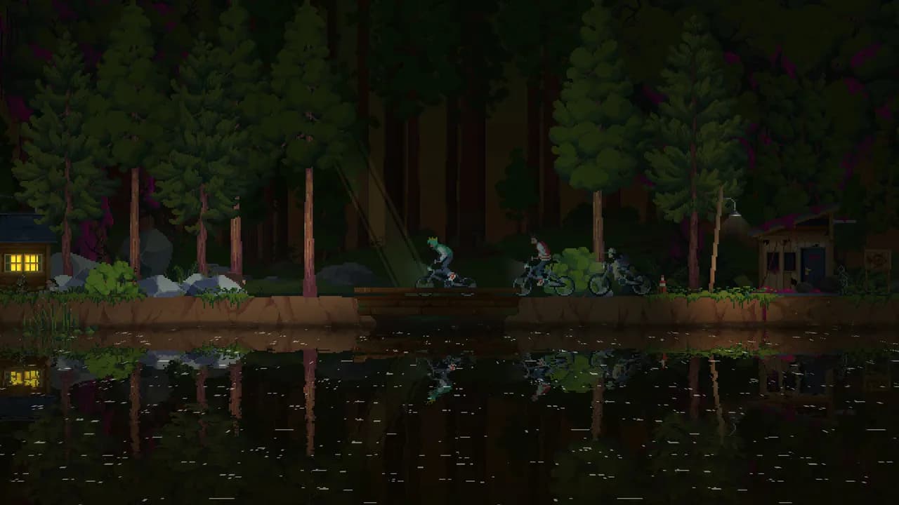 Kingdom Eighties — zrzut ekranu 3
