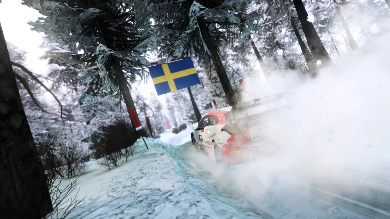 WRC Generations Fully Loaded Edition STEAM KLUCZ — zrzut ekranu 3