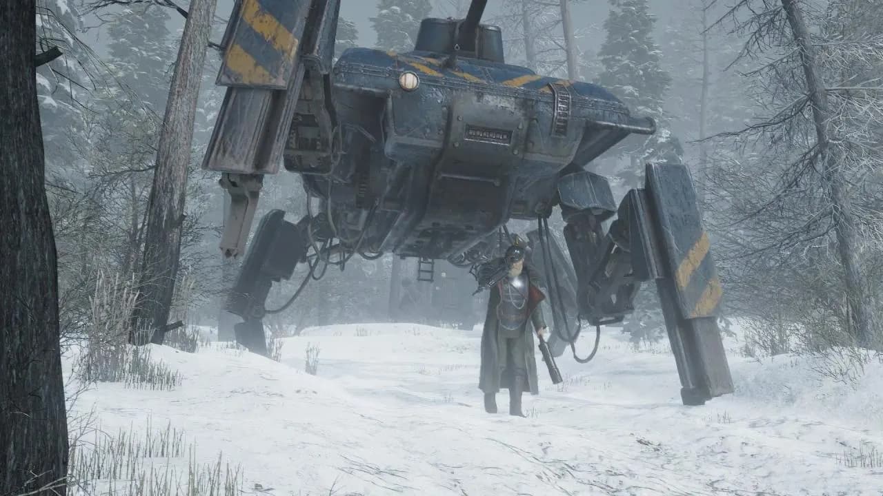 Iron Harvest STEAM KLUCZ — zrzut ekranu 3