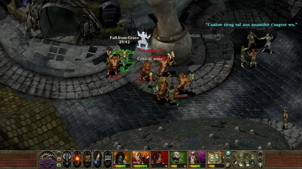 Planescape: Torment Enhanced Edition Steam KLUCZ — zrzut ekranu 4