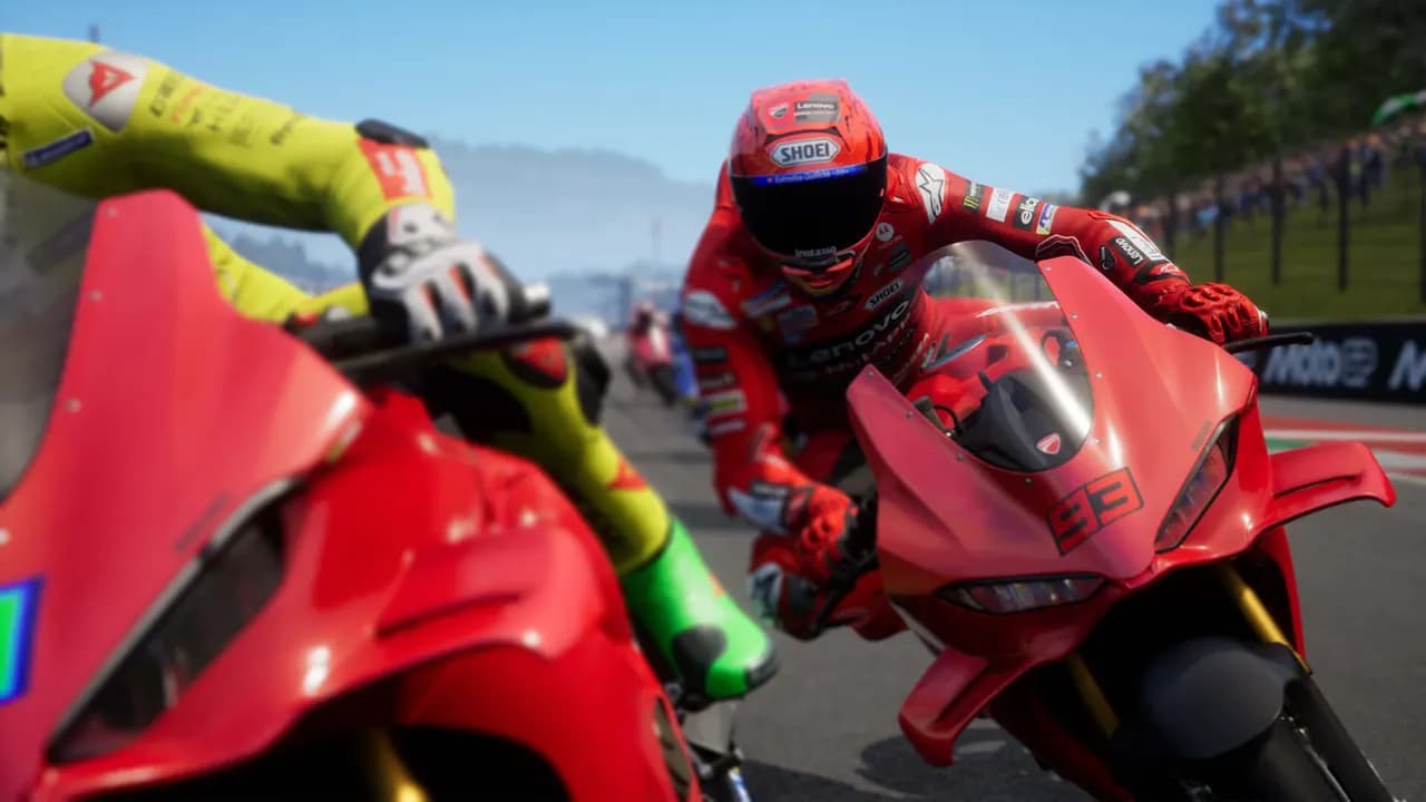 MotoGP 26 Xbox Series X/S — zrzut ekranu 4