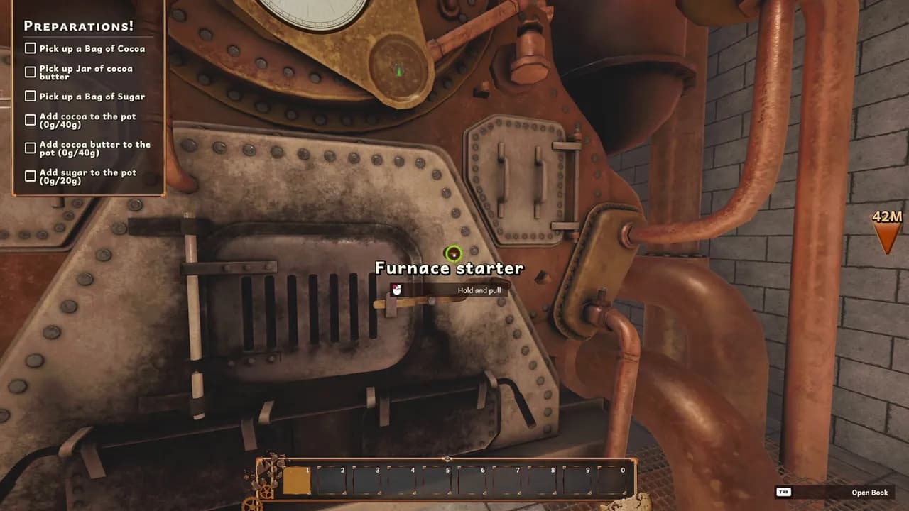 CHOCOLATE FACTORY SIMULATOR Steam — zrzut ekranu 2