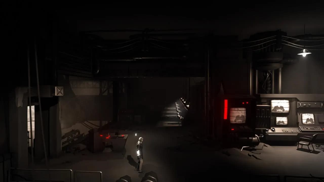 BLACK THE FALL Xbox One & Series X/S — zrzut ekranu 2