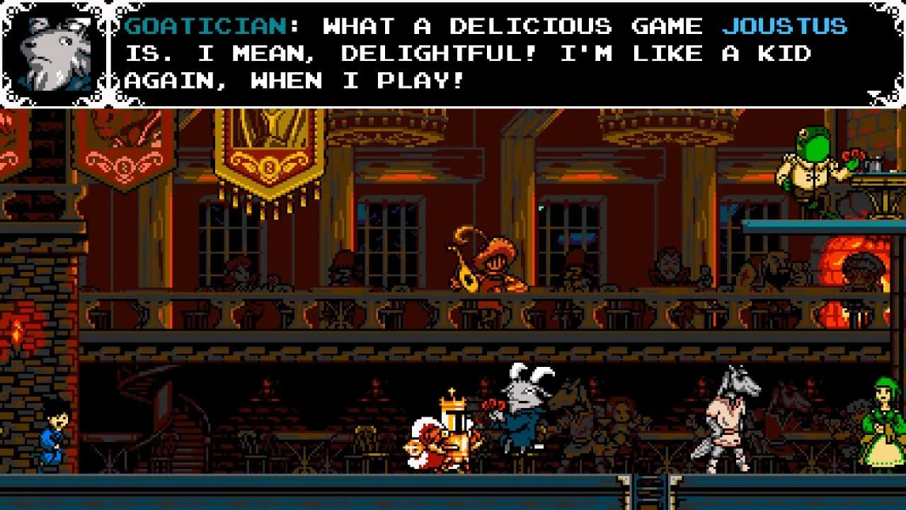 Shovel Knight: King of Cards STEAM KLUCZ — zrzut ekranu 6