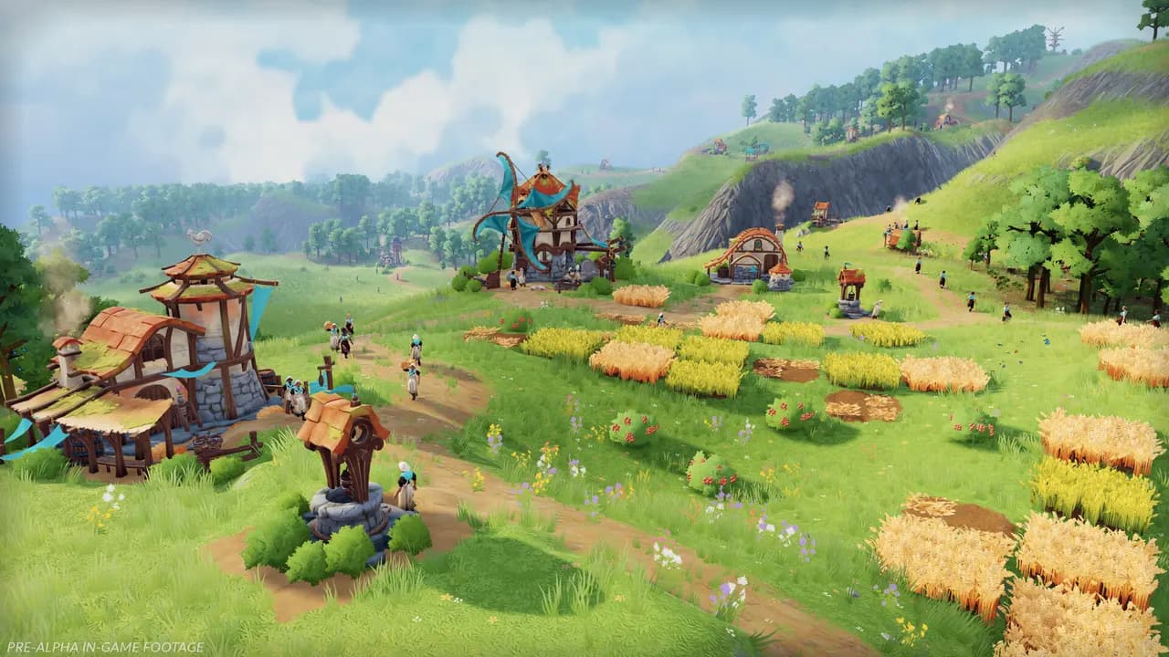 Pioneers of Pagonia STEAM KLUCZ — zrzut ekranu 3