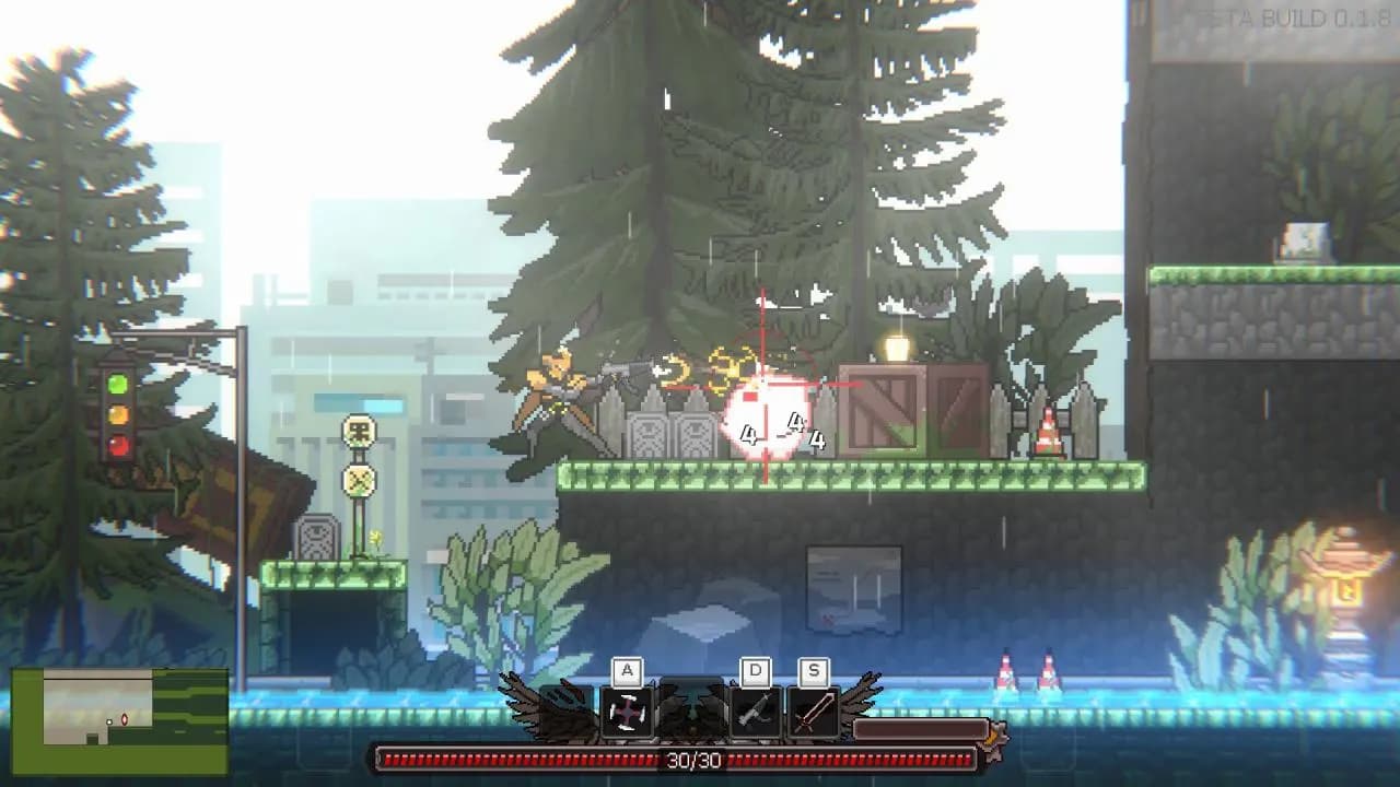 Metal Unit — zrzut ekranu 6