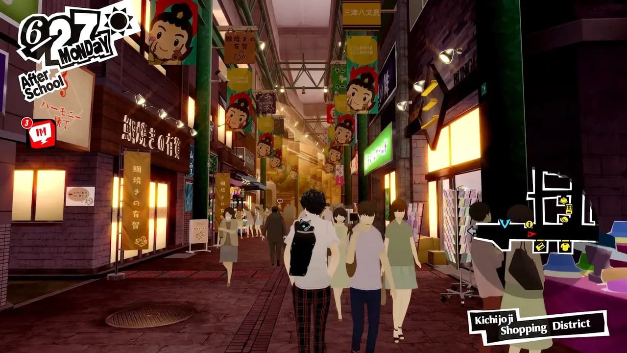 PERSONA 5 ROYAL Steam KLUCZ — zrzut ekranu 5