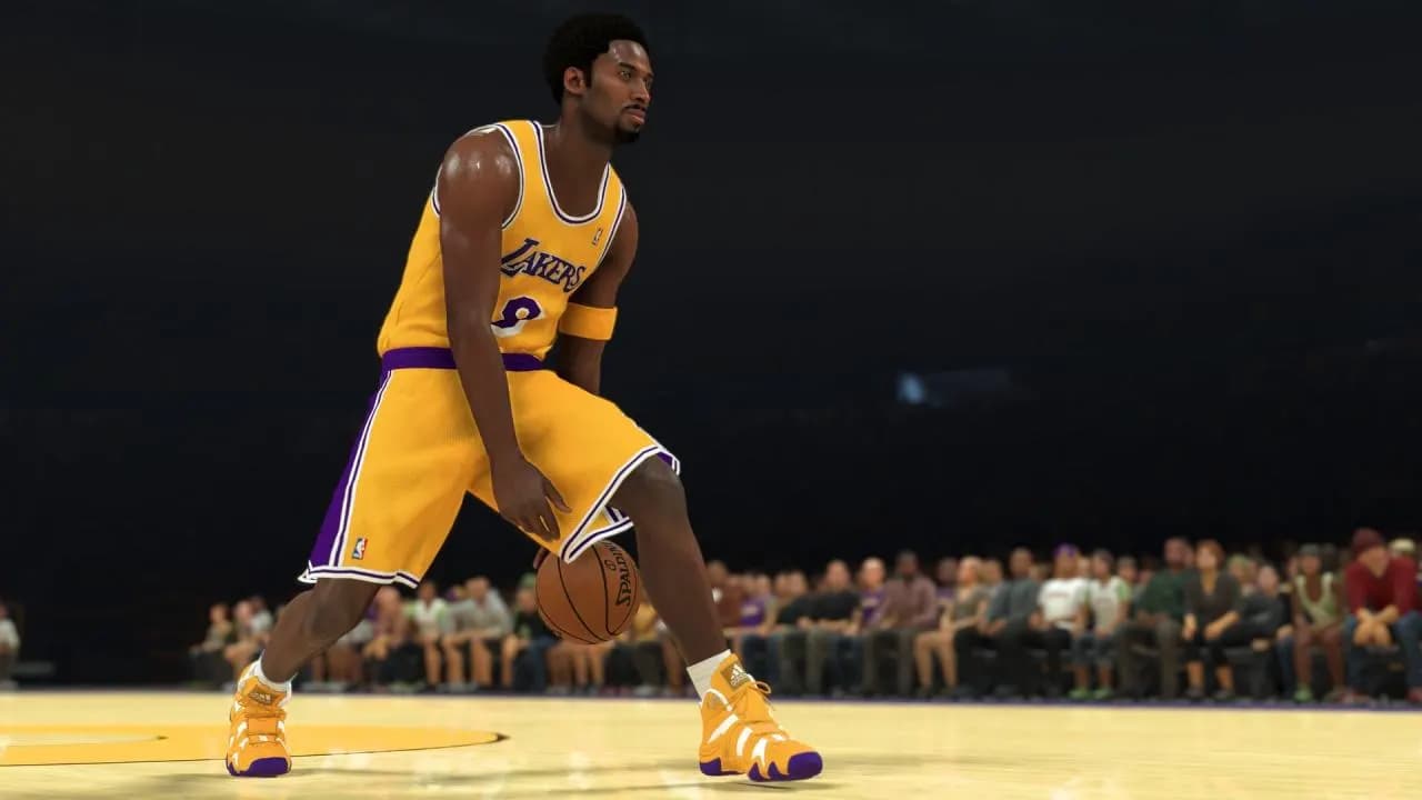 NBA 2K21 MAMBA FOREVER EDITION Xbox One & Series X/S — zrzut ekranu 2