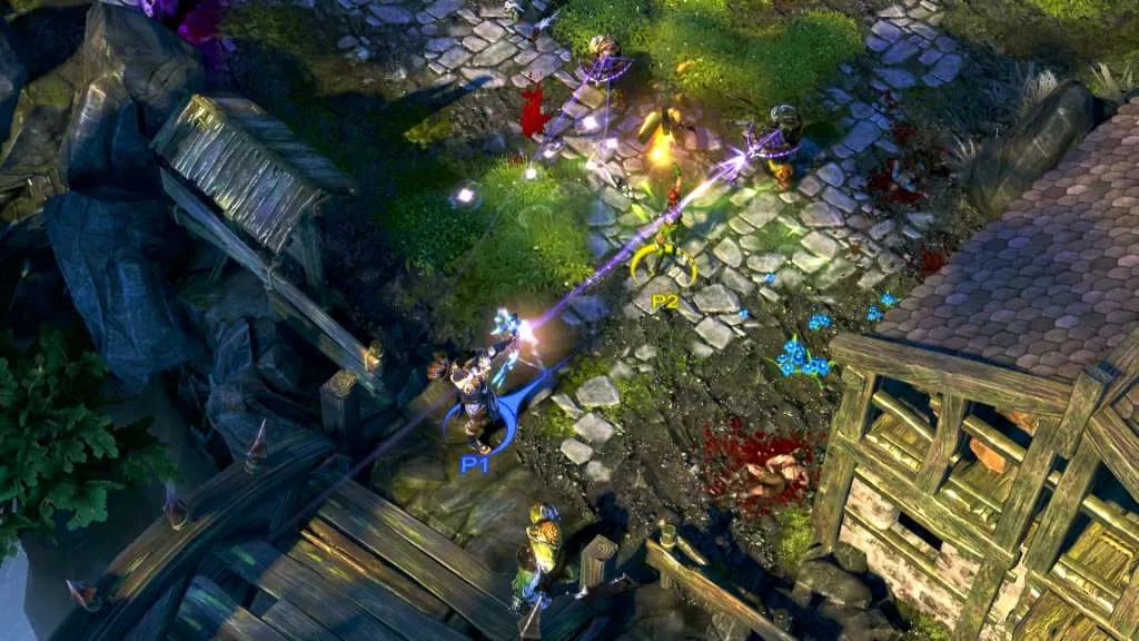 SACRED 3 Steam — zrzut ekranu 1 z 6
