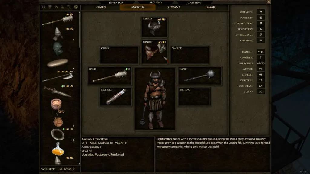 Dungeon Rats — zrzut ekranu 3