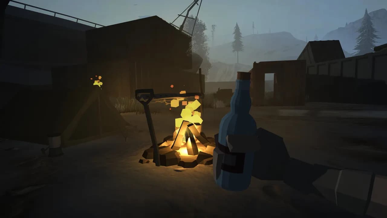Fargone STEAM KLUCZ — zrzut ekranu 3