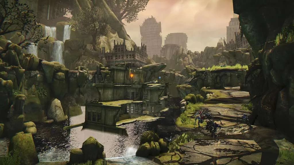 DARKSIDERS WARMASTERED EDITION Xbox One & Series X/S — zrzut ekranu 3