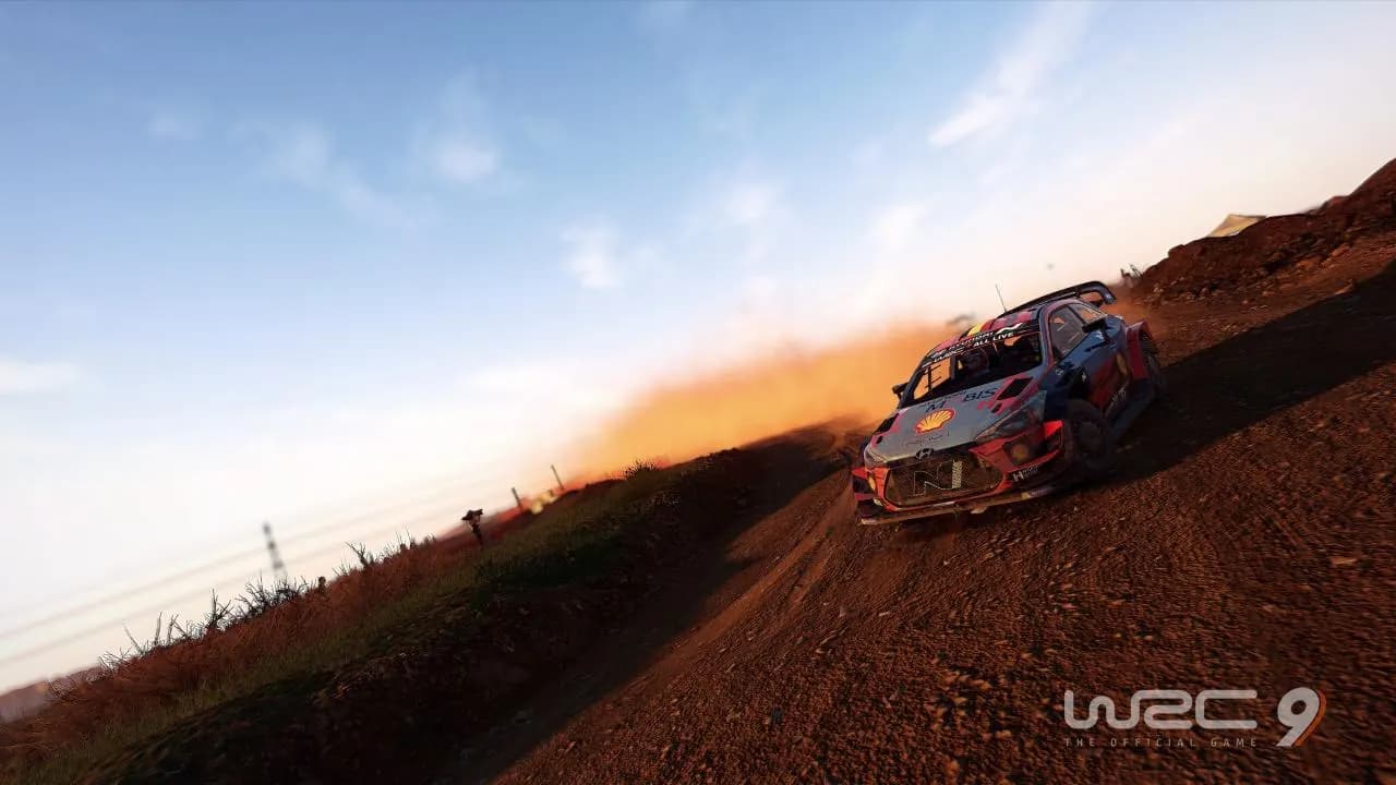WRC 9 FIA World Rally Championship — zrzut ekranu 5