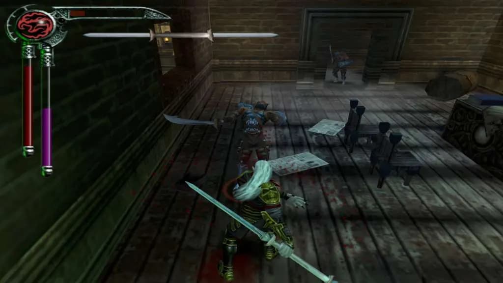 BLOOD OMEN 2 LEGACY OF KAIN Steam — zrzut ekranu 6