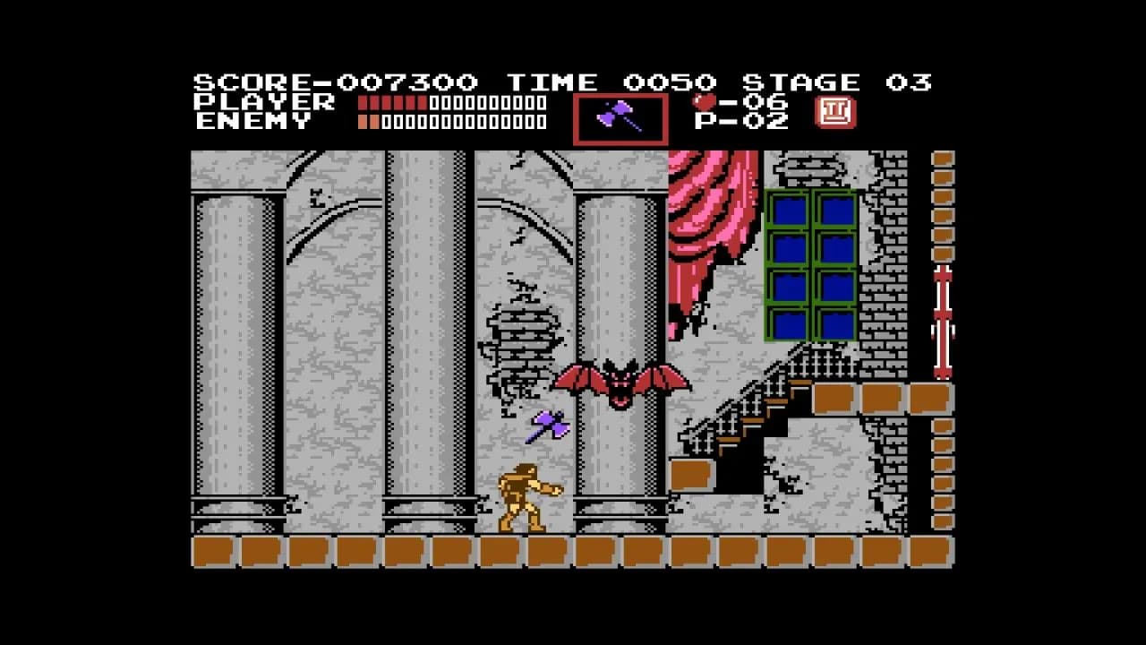 CASTLEVANIA ANNIVERSARY COLLECTION Steam — zrzut ekranu 2