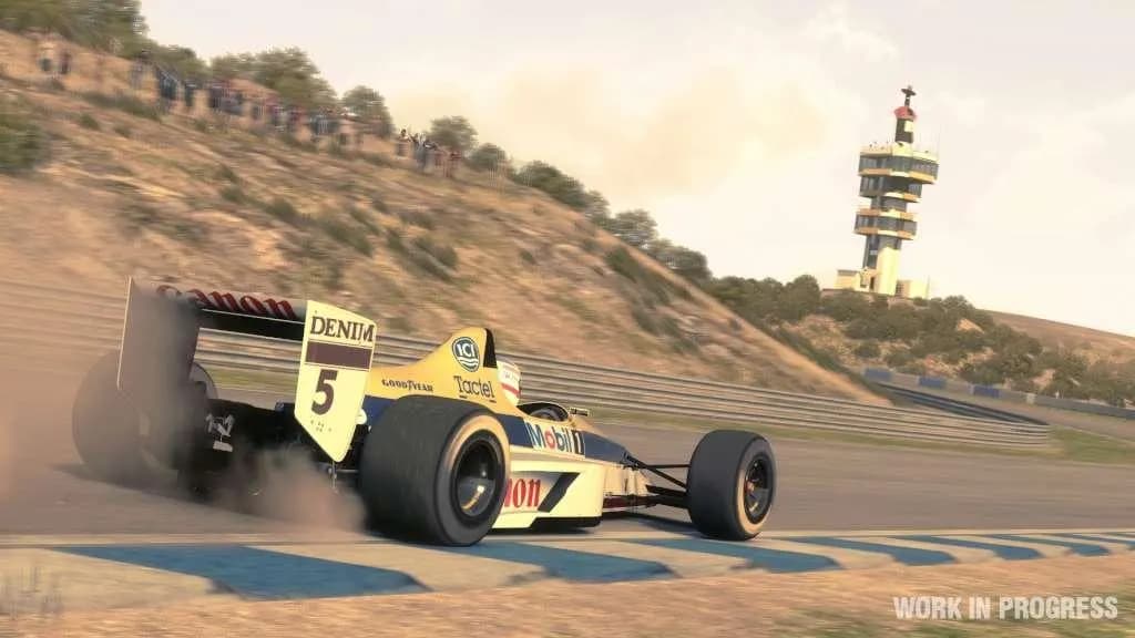 F1 2013 Classic Edition — zrzut ekranu 3