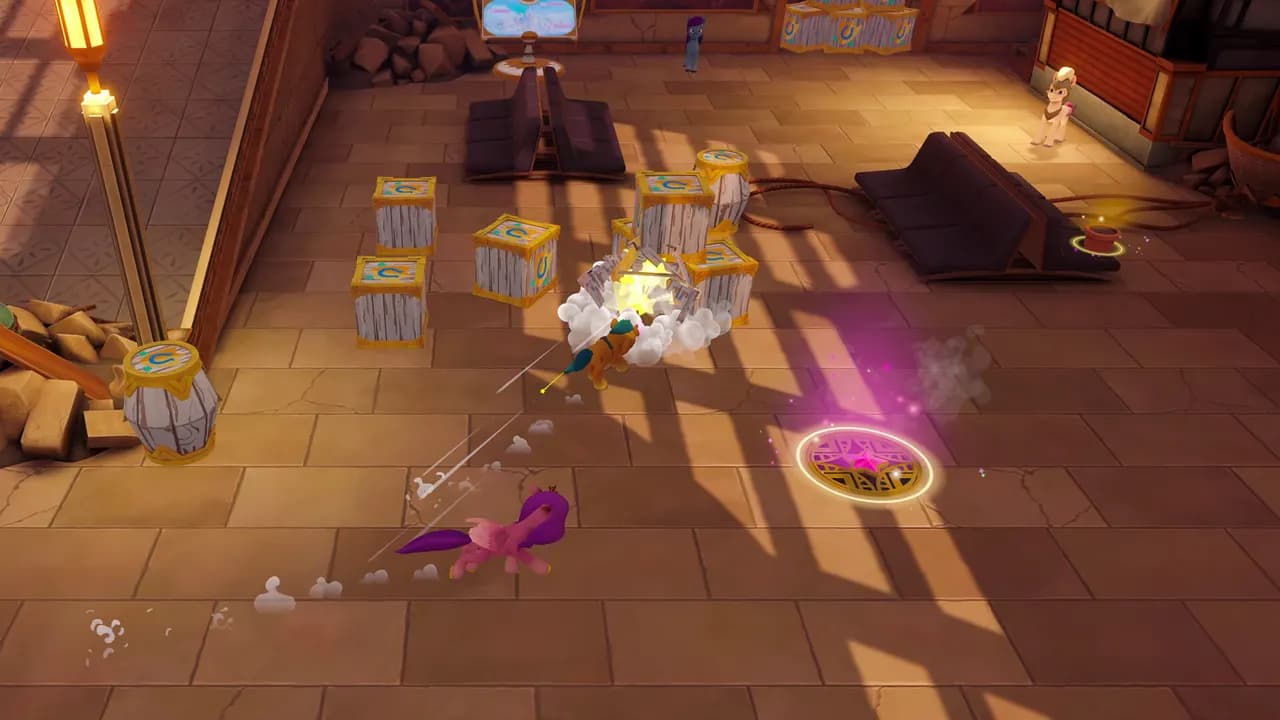 Little Pony: A Zephyr Heights Mystery STEAM KLUCZ — zrzut ekranu 3