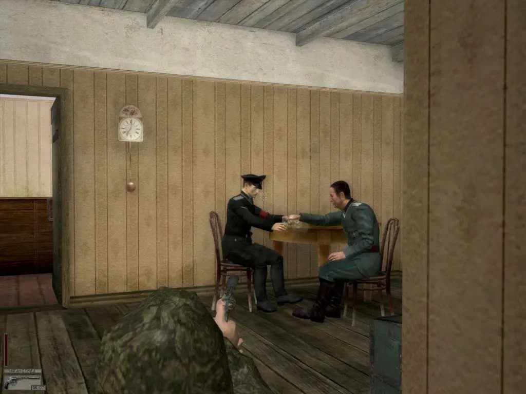 DEATH TO SPIES GOLD Steam — zrzut ekranu 1 z 5