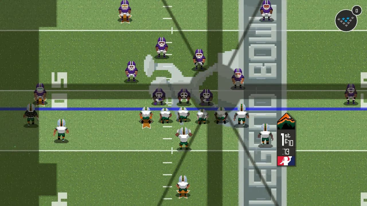 Legend Bowl STEAM KLUCZ — zrzut ekranu 1 z 6