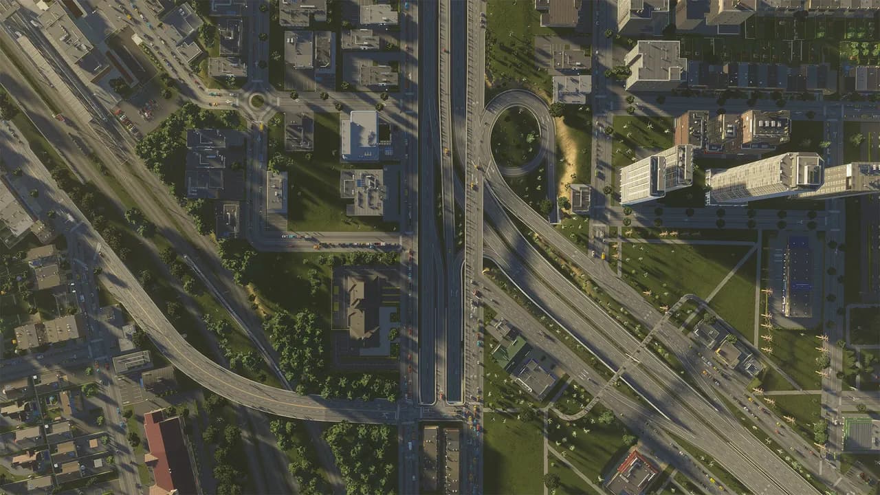 Cities: Skylines II STEAM KLUCZ — zrzut ekranu 4