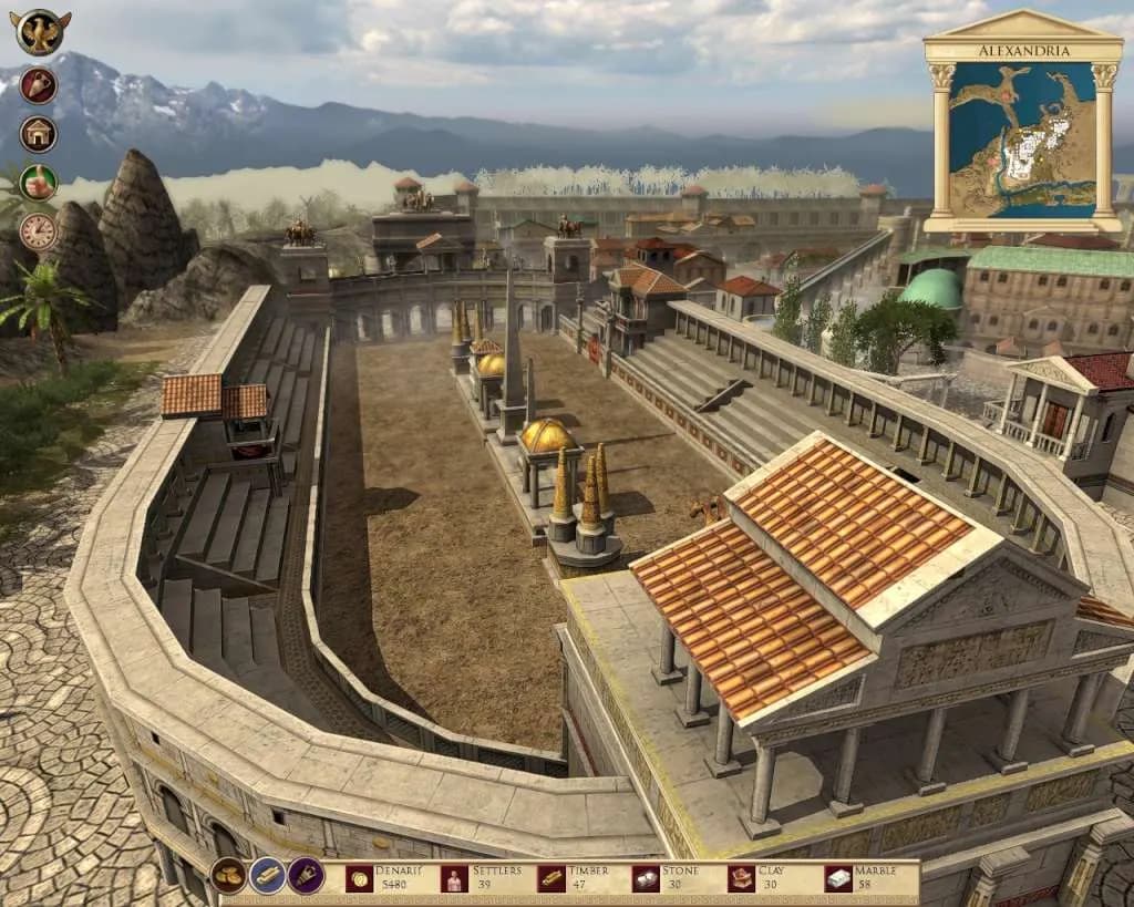 IMPERIUM ROMANUM GOLD EDITION Steam — zrzut ekranu 5