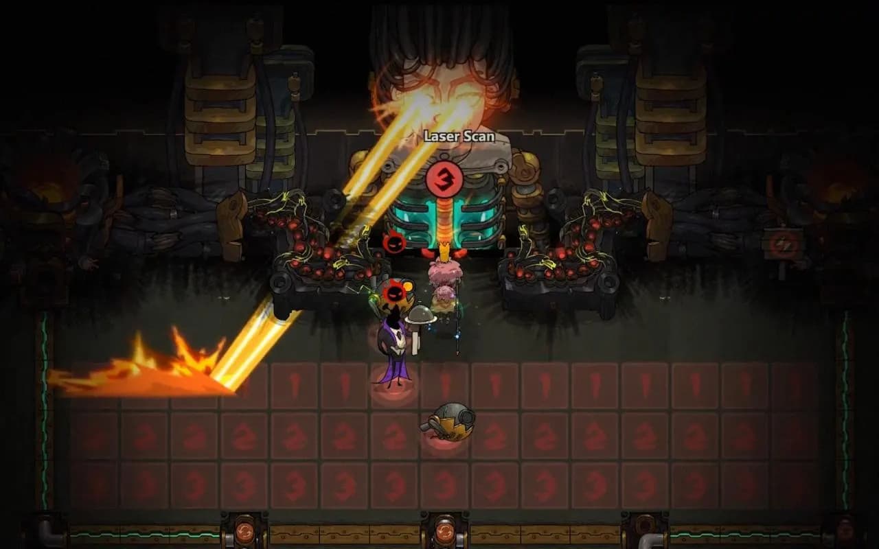 CROWN TRICK Steam — zrzut ekranu 3