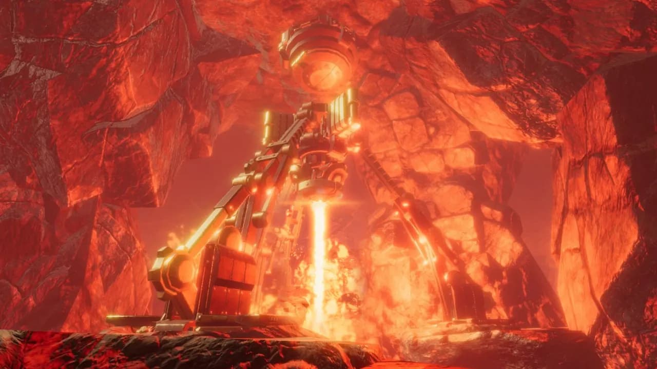 VOLCANOIDS Steam — zrzut ekranu 4