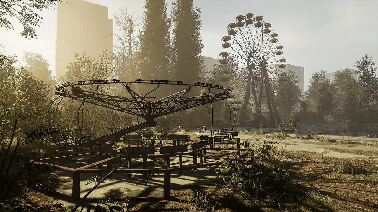 CHERNOBYLITE ENHANCED Steam — zrzut ekranu 1 z 6