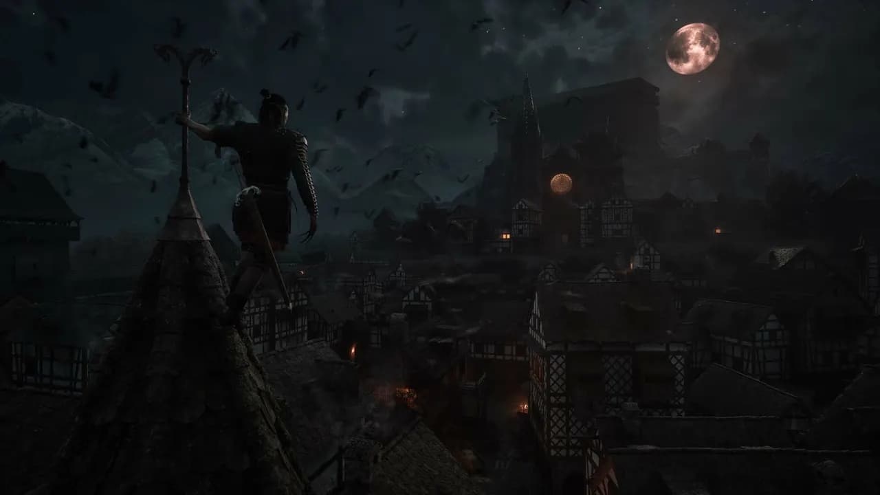 The Blood of Dawnwalker STEAM KLUCZ KOD — zrzut ekranu 3