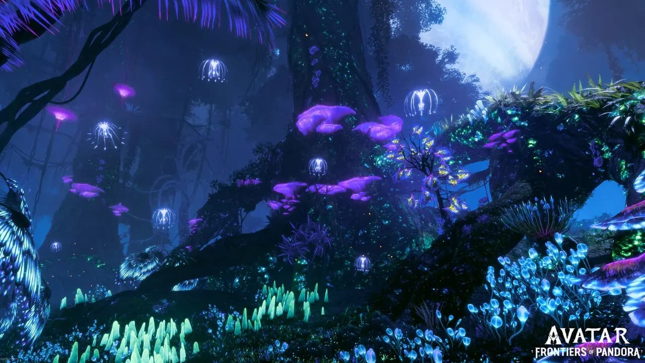 AVATAR: FRONTIERS OF PANDORA Xbox Series X/S — zrzut ekranu 3