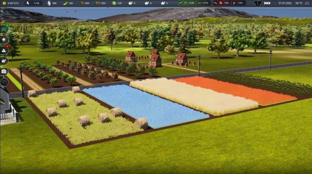 FARM MANAGER 2022 Xbox One & Series X/S — zrzut ekranu 1 z 5