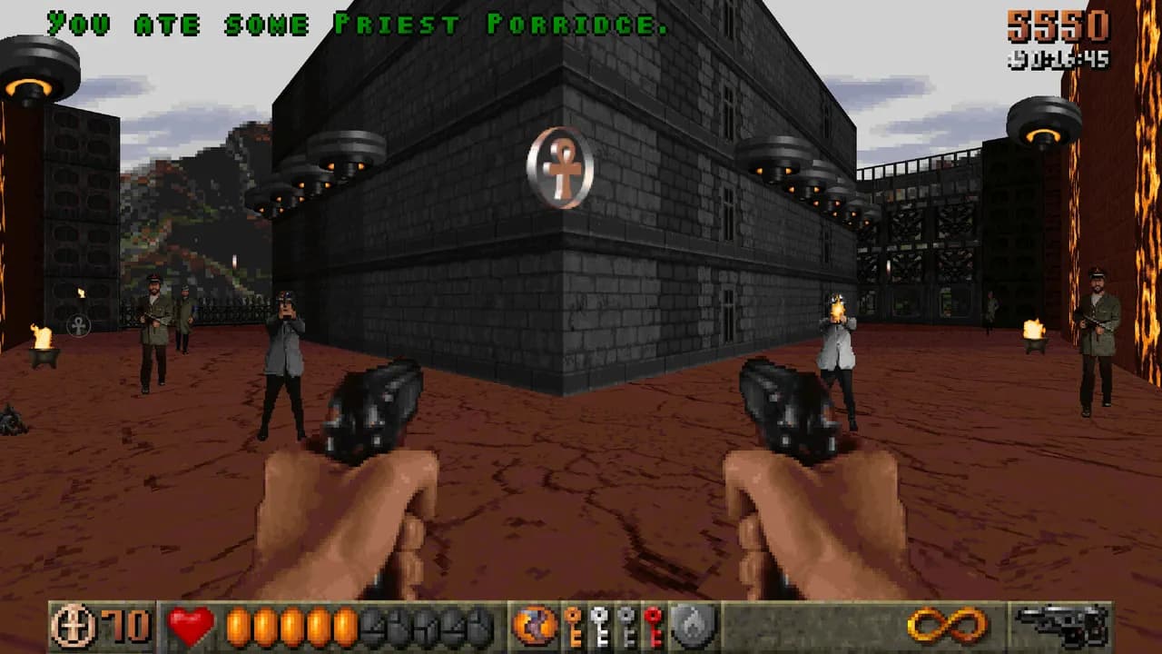 Rise of the Triad: Ludicrous Edition STEAM KLUCZ — zrzut ekranu 3