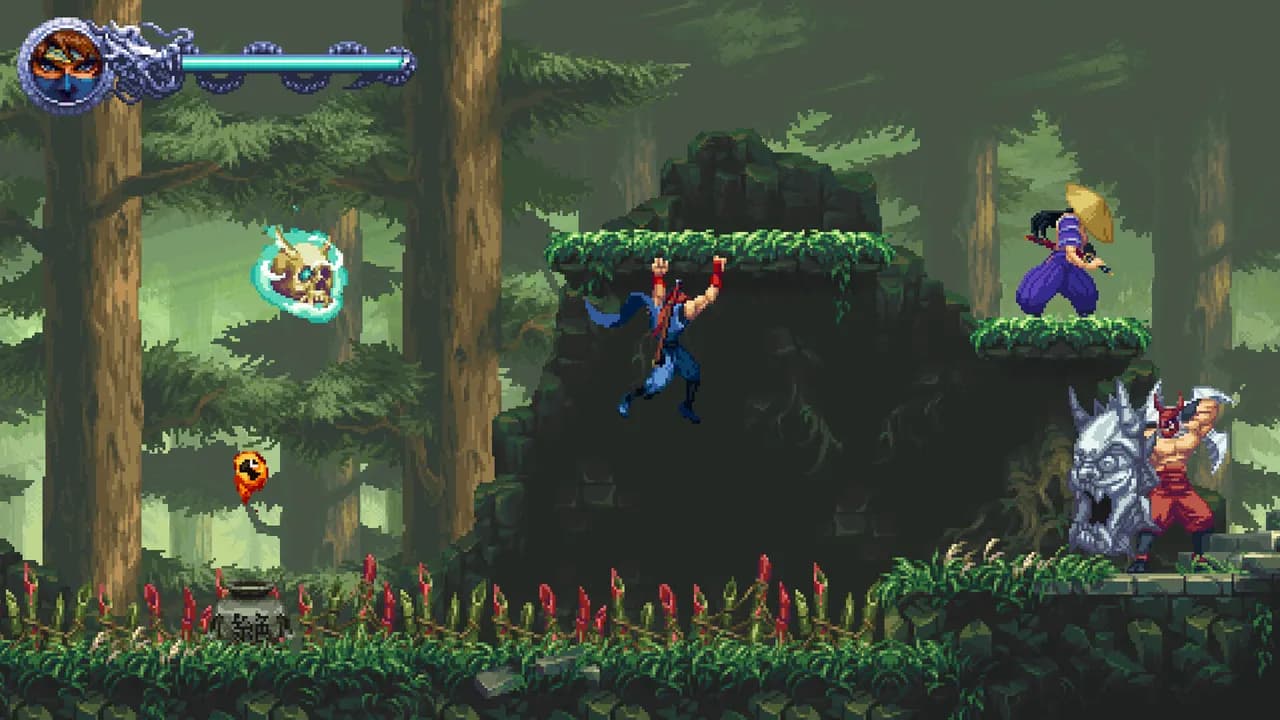 NINJA GAIDEN: RAGEBOUND Xbox One & Series X/S — zrzut ekranu 2