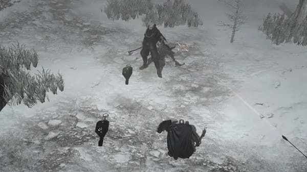 ANIMUS: REVENANT Xbox One & Series X/S — zrzut ekranu 2