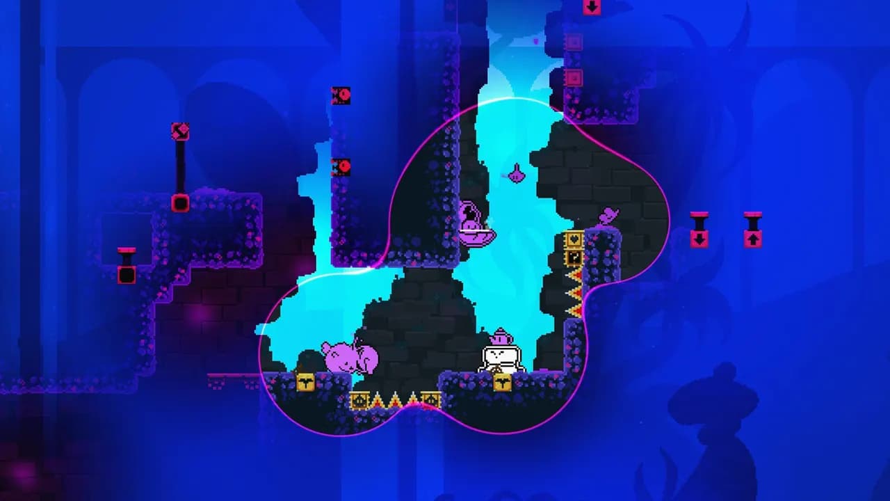 KARMAZOO Steam — zrzut ekranu 3